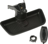 Rugged Ridge Dash Multi-Mount Phone Kit for 07-18 Jeep Wrangler JK