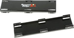 Rugged Ridge 15210.66 20" LED Light Cover Kit