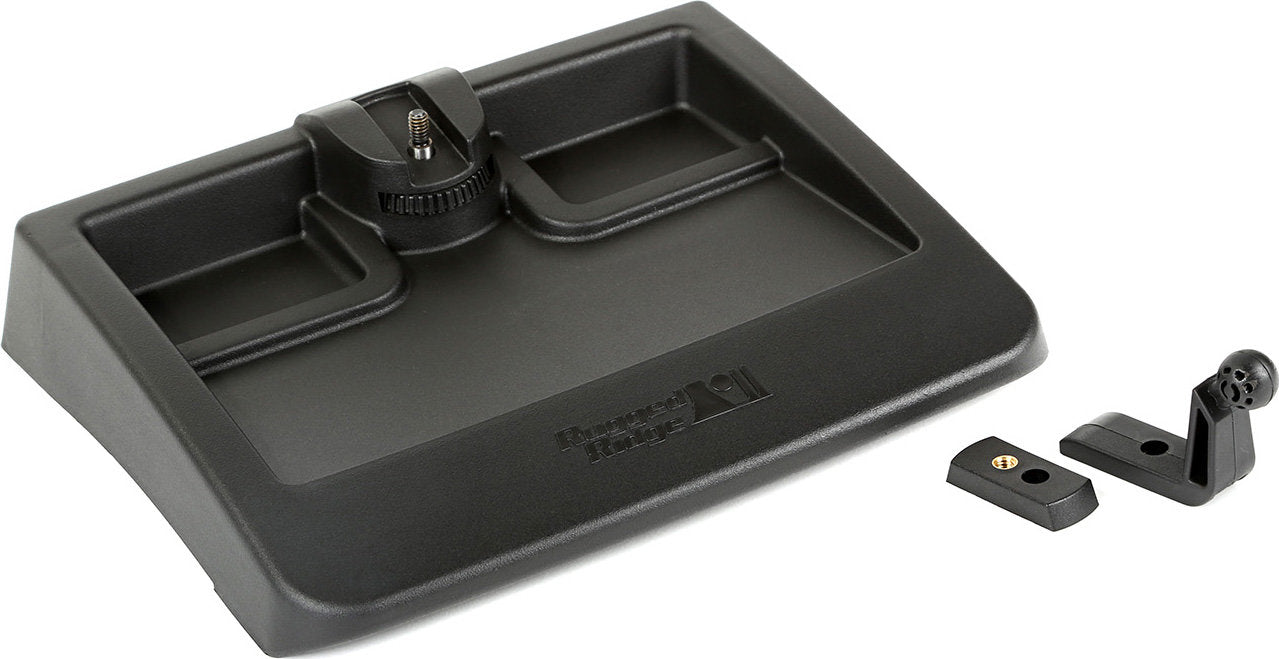 Rugged Ridge 13551.12 Dash Multi-Mount System for 07-10 Jeep Wrangler JK