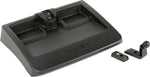 Rugged Ridge 13551.12 Dash Multi-Mount System for 07-10 Jeep Wrangler JK