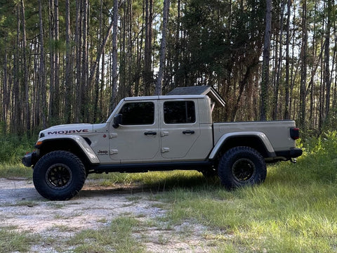 AEV 2-Inch Spacer Suspension Lift System (20-25 Jeep Gladiator JT Mojave)