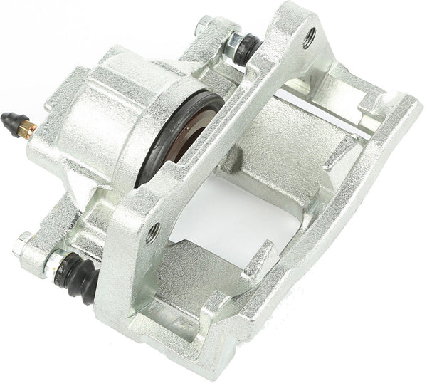 OMIX 16745.14 Front Brake Caliper for Passenger Side on 07-18 Jeep Wrangler JK and 08-12 Liberty KK
