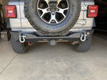 Fishbone Offroad FB22089 Mako Rear Bumper for 18-23 Jeep Wrangler JL
