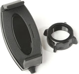 Rugged Ridge 13551.19 Dash Multi-Mount System with Phone Holder for 97-06 Jeep Wrangler TJ & Unlimited
