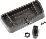 Rugged Ridge 13551.19 Dash Multi-Mount System with Phone Holder for 97-06 Jeep Wrangler TJ & Unlimited