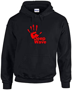 Jeep Wave Hoodie