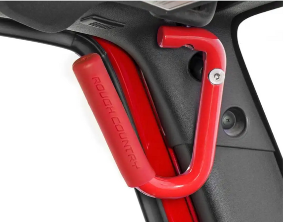Grab Handles Jeep Wrangler JK (2007-2018)