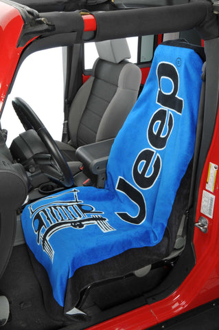 Jeep Towels