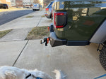 Fishbone Offroad FB22149 Mako Rear Bumper for 20-23 Jeep Gladiator JT