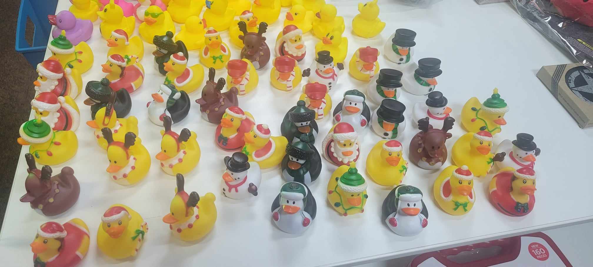 Rubber Ducks 2"