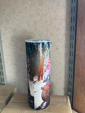 Jeeps Tuff Liquid container