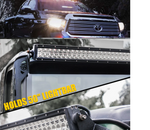 50" Light Bar Mounting Bracket for Jeep TJ/LJ