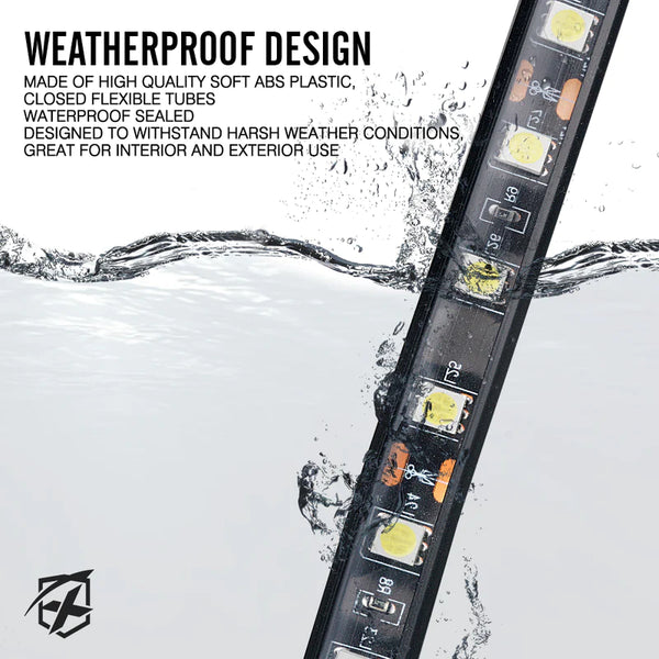 Spire 2 Series LED Truck Bed Light Strips