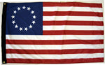 3×5′ Forever wave Betsy Ross Flag