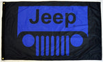 3×5′ Forever Wave Jeep Grill Flag