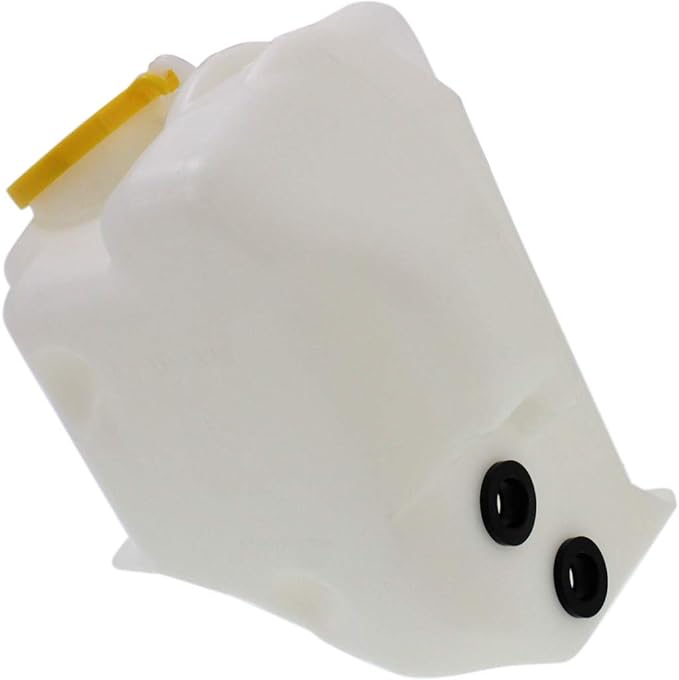 For Jeep Wrangler TJ Windshield Washer Reservoir 2003 04 05 2006 | Tank & Cap Only | Dual Pump Type | CH1288136 | 5096345AA