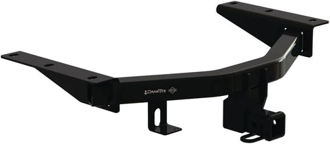76453 Class 4 Trailer Hitch, 2 Inch Square Receiver, Compatible with 2022-2025 Acura MDX Except w/Full Size Spare Tire, 2023-2025 Honda Pilot Except w/Full Size Spare Tire.