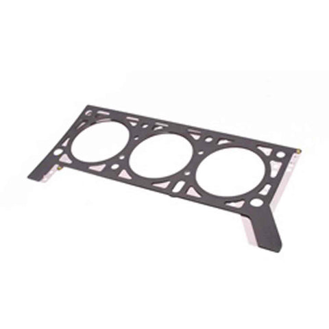Omix-ADA This cylinder head gasket from Omix-ADA fits the right side on 3.8 liter engines. Fits 07-11 Jeep Wrangler.