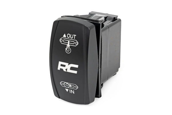 4500-LB Winch W/ Remote UTV | Synthetic Rope 215 reviews26 Q&ASKU: RS4500SA  Brand: Rough Country