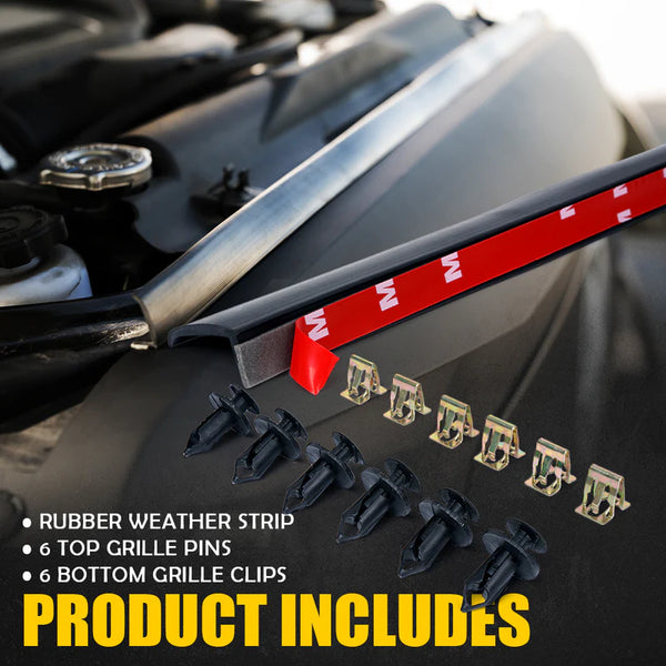 Jeep Grille for 2007-2018 Jeep Wrangler JK