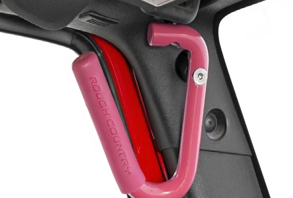 Grab Handles Jeep Wrangler JK (2007-2018)