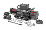9500-LB PRO SERIES WINCH SYNTHETIC ROPE