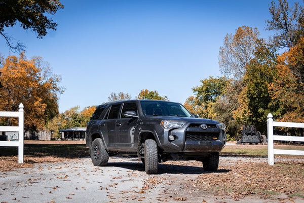 2 Inch Lift Kit Toyota 4Runner 2WD/4WD (2010-2024)