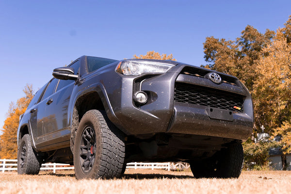 2 Inch Lift Kit Toyota 4Runner 2WD/4WD (2010-2024)