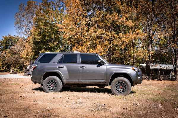 2 Inch Lift Kit Toyota 4Runner 2WD/4WD (2010-2024)