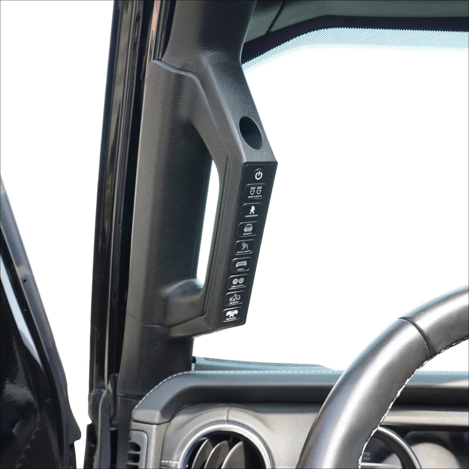 JL800 Handle switch for Jeep JL Wrangler 2018-2023 and Gladiator 2020-2023