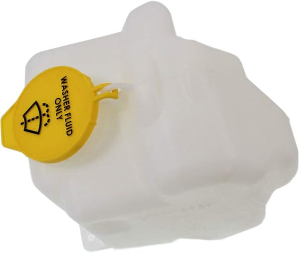 For Jeep Wrangler TJ Windshield Washer Reservoir 2003 04 05 2006 | Tank & Cap Only | Dual Pump Type | CH1288136 | 5096345AA