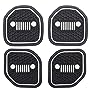Jeep Auto Cup Holder Coaster-Blue