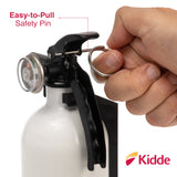 Kidde Auto/Marine UL Listed Fire Extinguisher, 10-B:C Rated