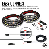 Xprite Spire 2 Series LED Truck Bed Light Strips