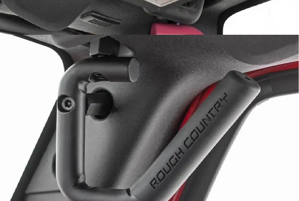 Grab Handles Jeep Wrangler JK (2007-2018)
