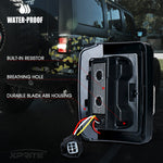 Jeep Wrangler JK LED Tail Lights | Destroyer Series