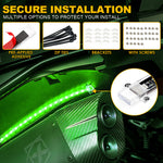 Motorcycle Underglow Kit | Moto G2 Series