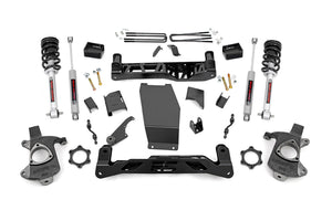5 Inch Lift Kit Chevy/GMC 1500 (14-18)