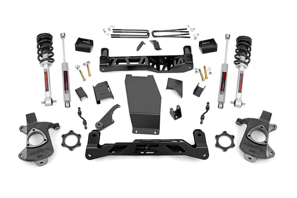 5 Inch Lift Kit Chevy/GMC 1500 (14-18)