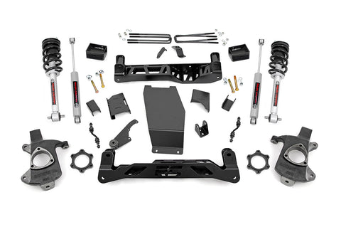 5 Inch Lift Kit Chevy/GMC 1500 (14-18)