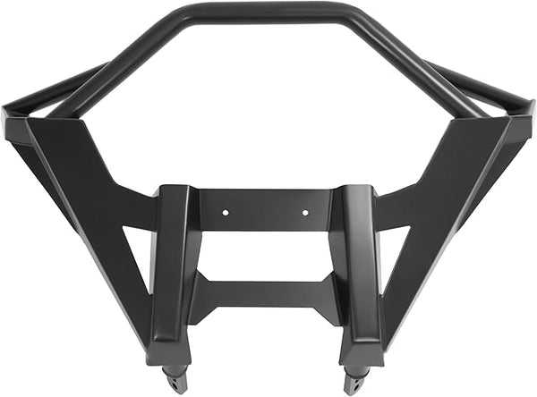 Front Bumper Compatible with 2020-2023 Polaris RZR Pro XP/Pro XP 4 Winch Bumper
