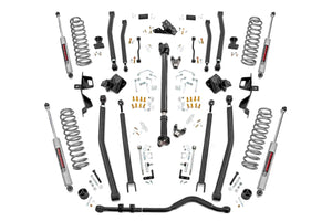 6 Inch Lift Kit 4-Door | Long Arm | Jeep Wrangler Unlimited JL 4WD (2018-2023)