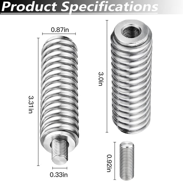 CB Antenna Spring Mount
