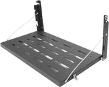 Wrangler Tailgate Table Foldable Cargo Shelf Camping Storage Compatible with 1997-2006 Jeep TJ Wrangler