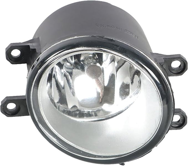 2Pcs Fog Lights Assembly Replacement for Tacoma 2012-2015 Clear Lens with Bulbs Driving Fog Lights Lamps Left+Right Side