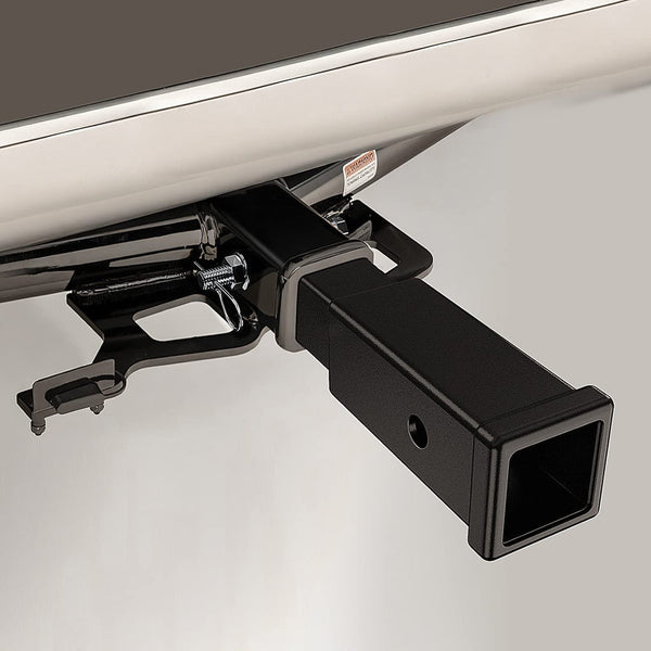 7" Receiver Tube Extender (2" Solid Shank, 3500 lbs)