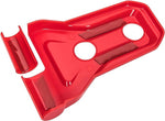 Red Door Hinge Cover Trim Exterior Accessories 8PCS for Jeep Wrangler JL JLU Sports Sahara Freedom Rubicon Unlimited Gladiator JT