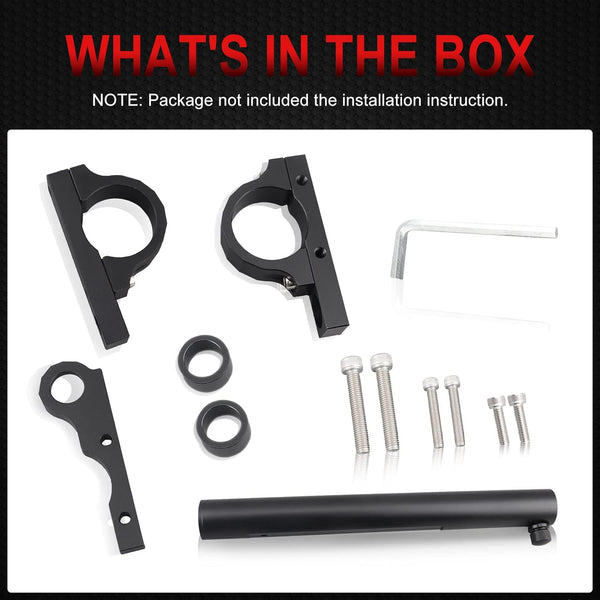 for Jeep Flag Mount, Flagpole Holder Bracket JL Flag Mount and Pole Tail Gate Flagpole Mount with CB Antenna Base Compatible with Jeep Wrangler JK JKU JL Unlimited 07-23