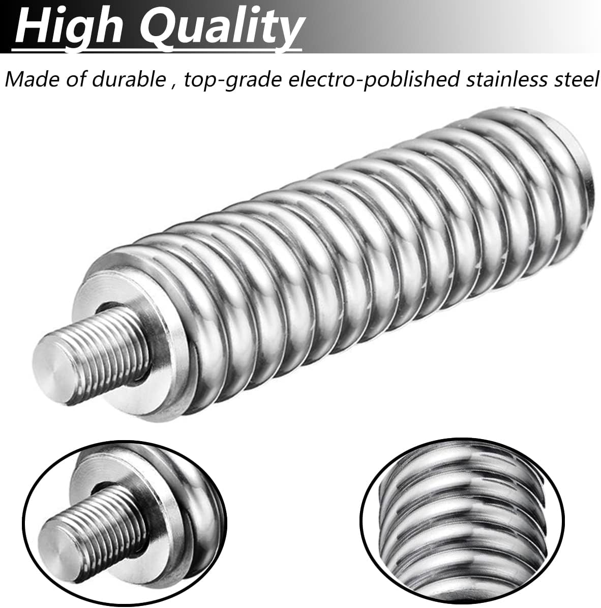 CB Antenna Spring Mount