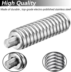 CB Antenna Spring Mount